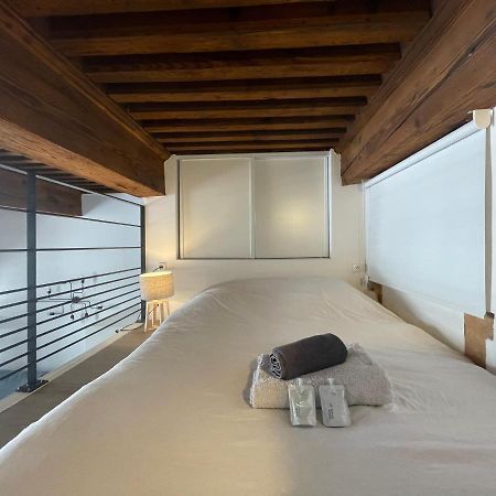 Appartement Cosy Au Coeur Du Vieux Lyon Exteriör bild