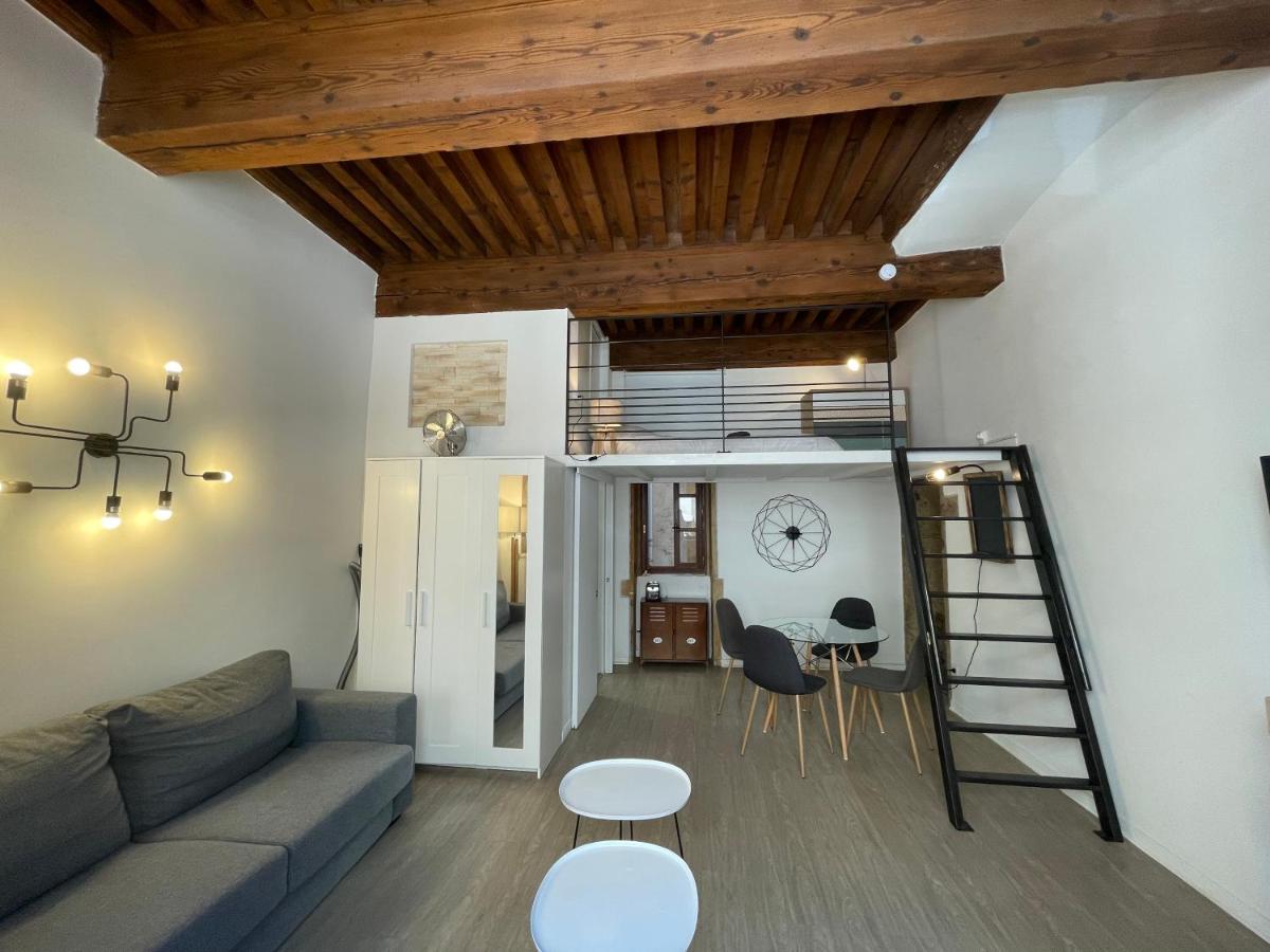 Appartement Cosy Au Coeur Du Vieux Lyon Exteriör bild